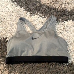 Nike Dri-Fit Sports Bra Size L good Cond